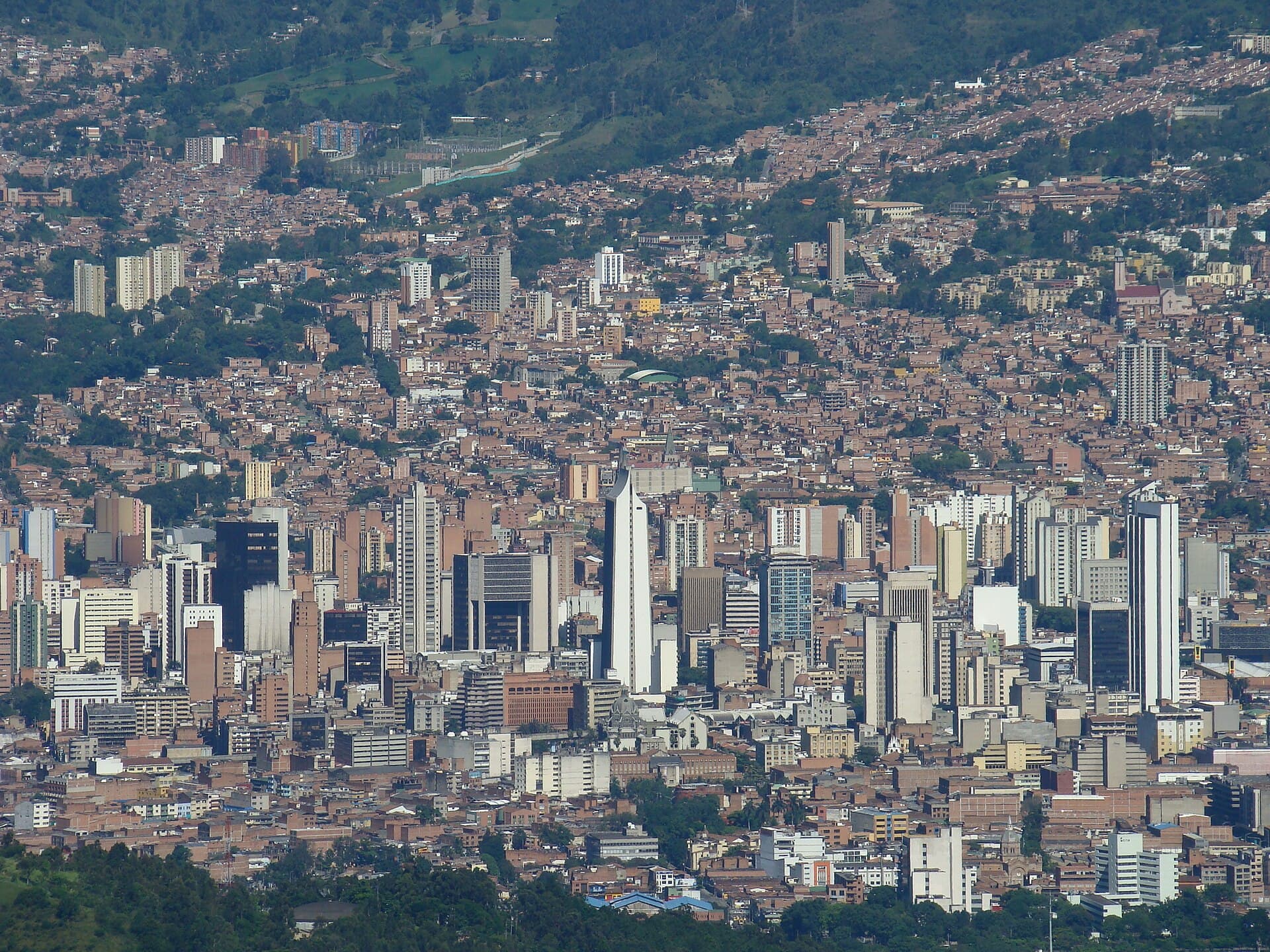 Medellín, Colômbia