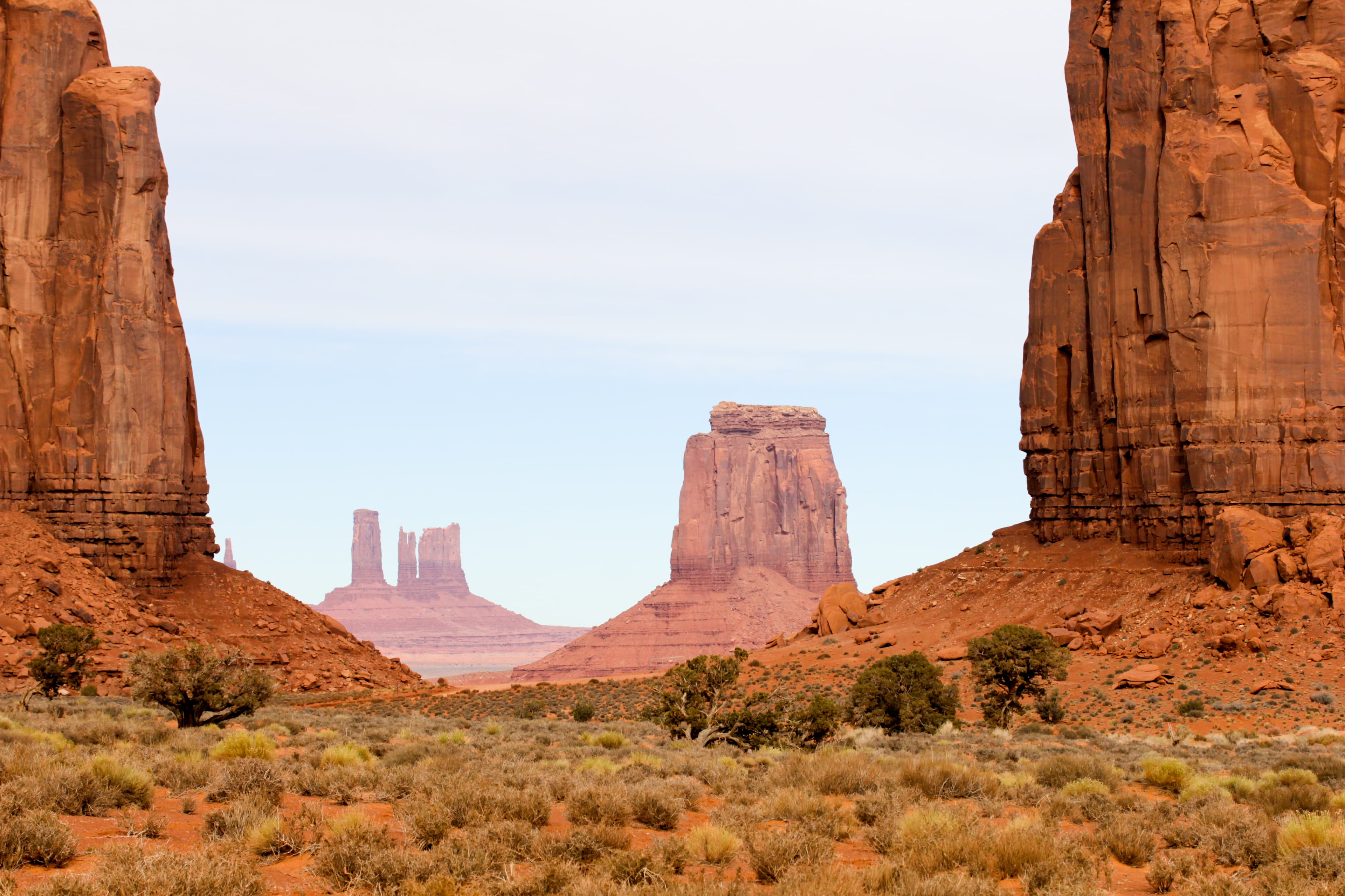Monument Valley, Utah