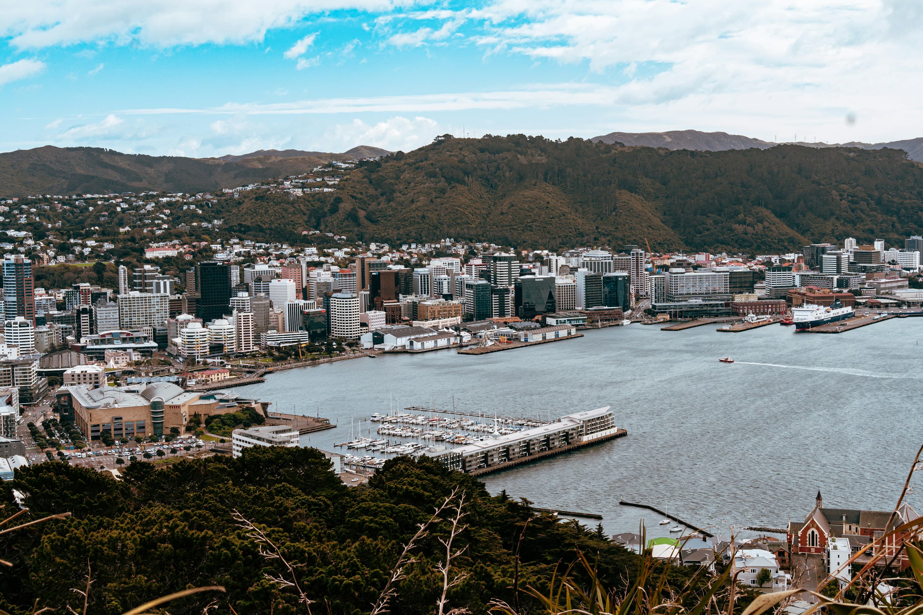 Mount Victoria, Wellington, Nova Zelândia