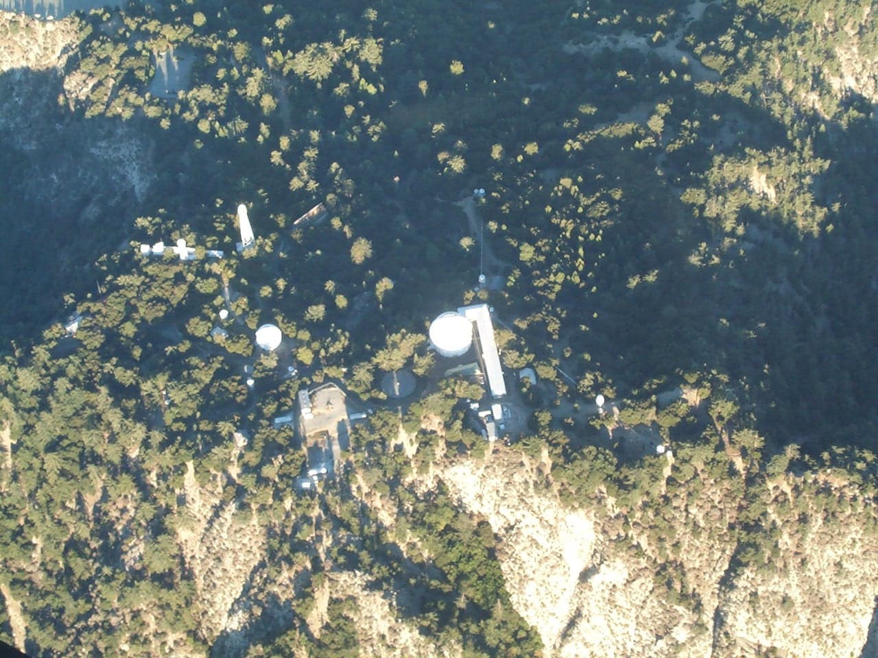 Mount Wilson Observatory, California
