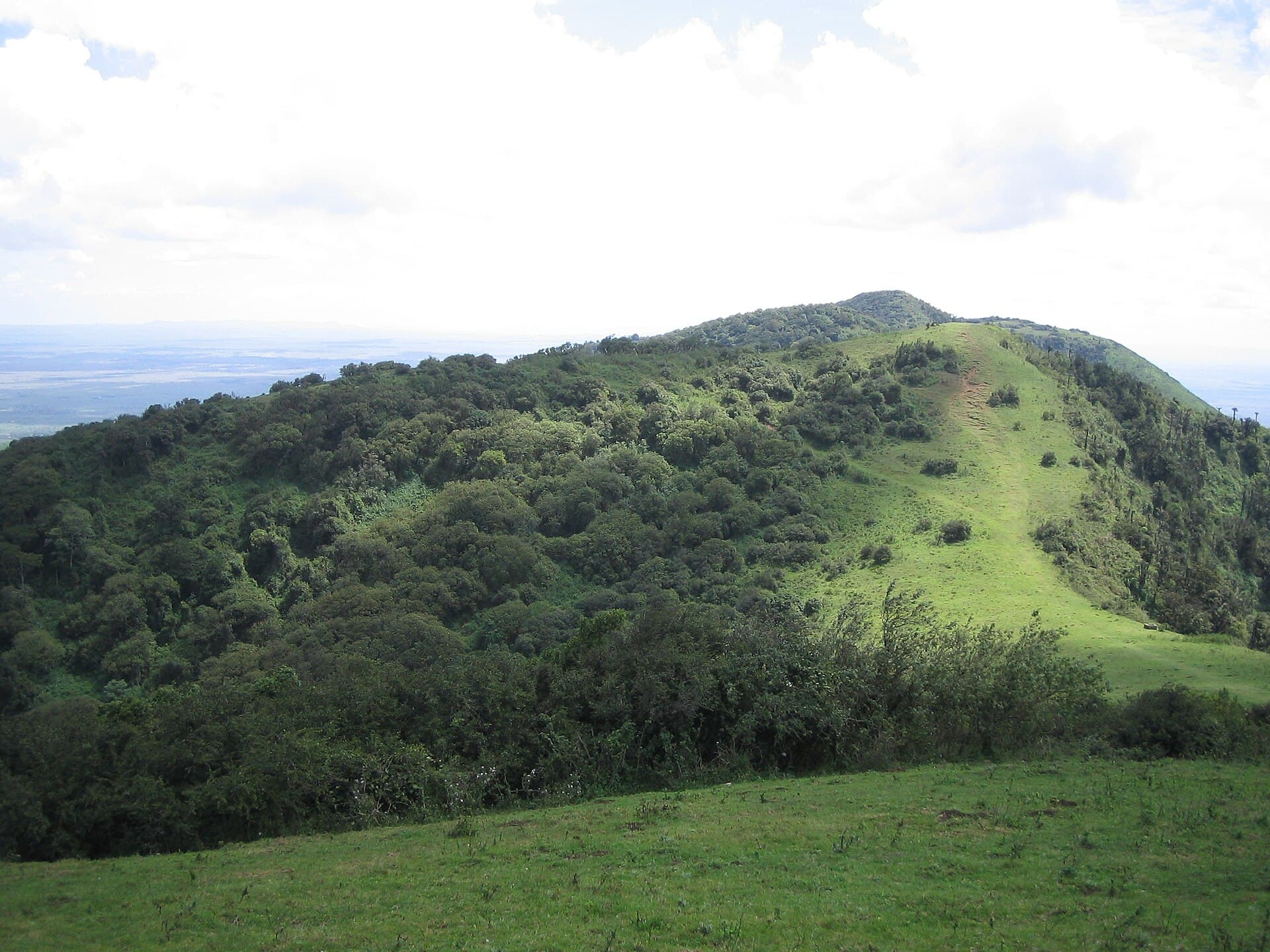 Ngong Hills, Quênia