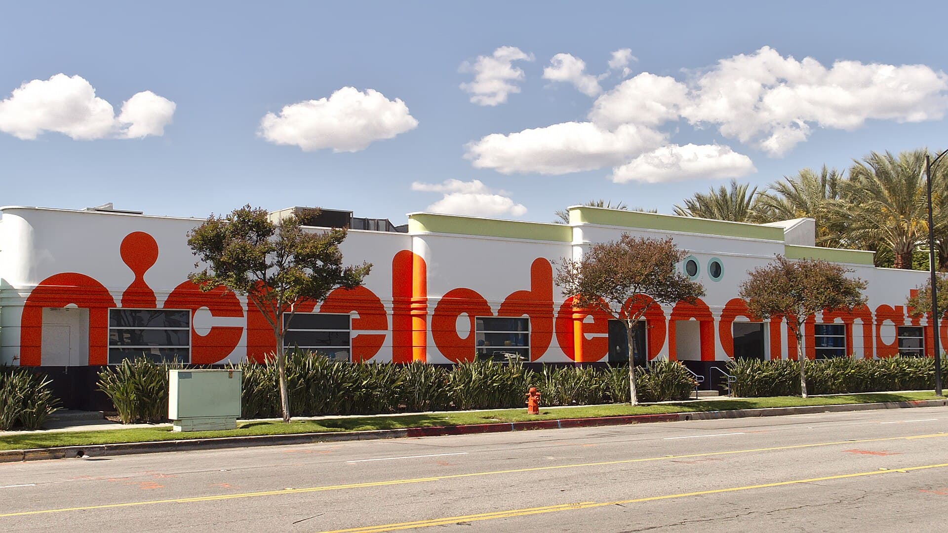 Nickelodeon Animation Studio, Burbank