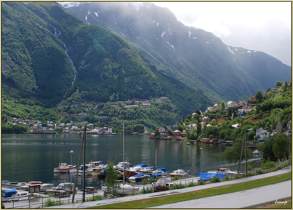 Odda, Noruega
