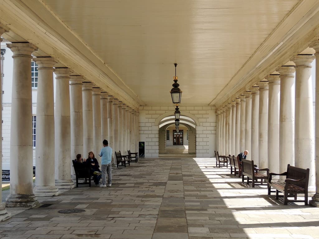 Old Royal Naval College, Londres