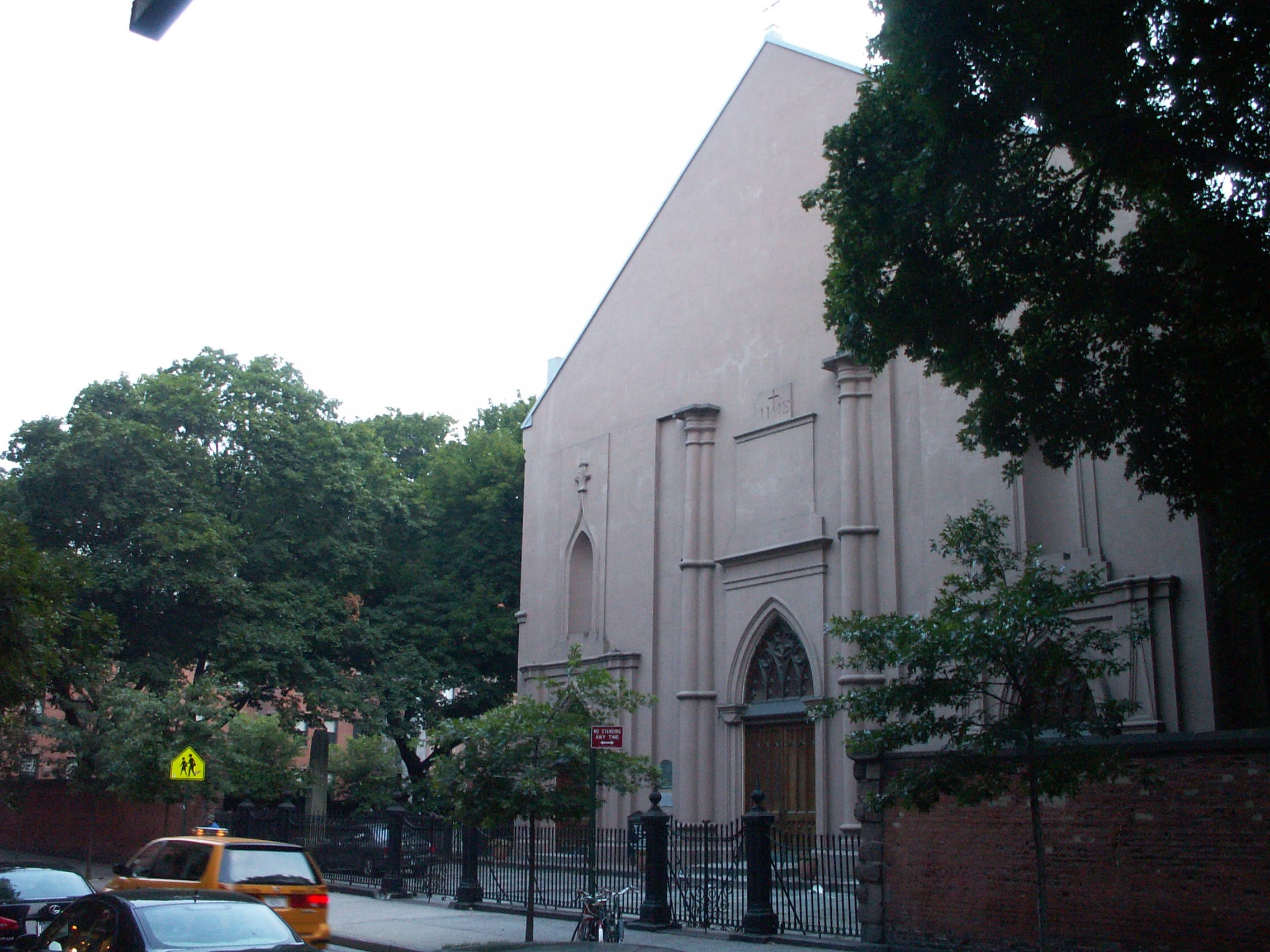 Old St. Patrick's Cathedral, Nova York