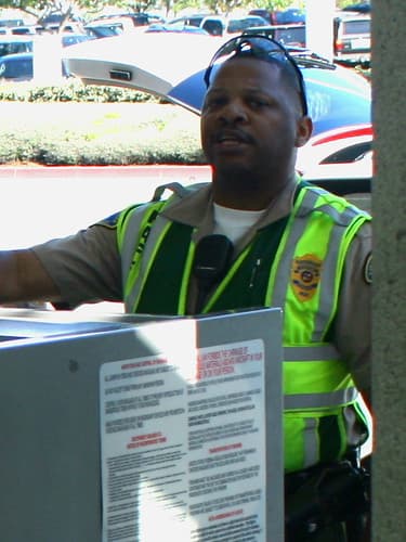 Ontario International Airport, California