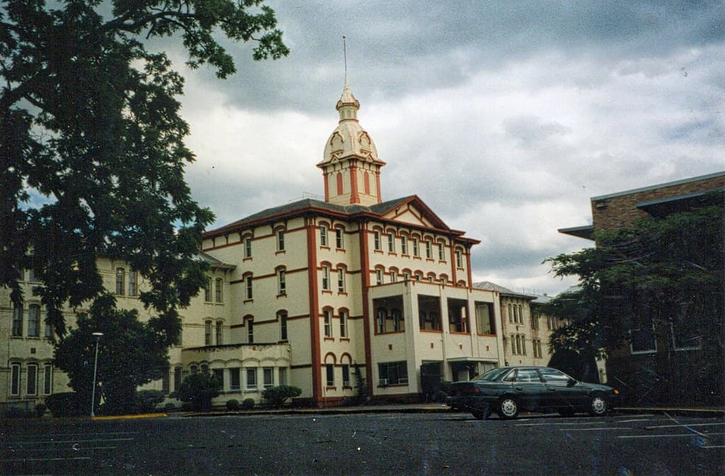 Oregon State Hospital, Salem, Oregon