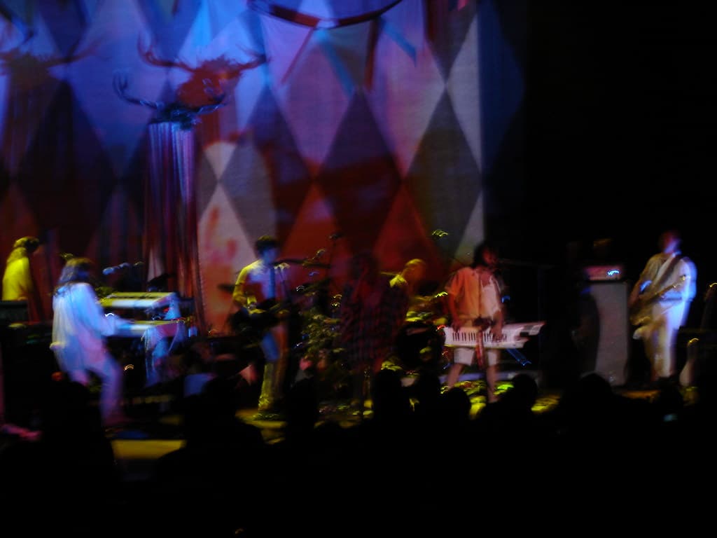 Orpheum Theatre, Los Angeles