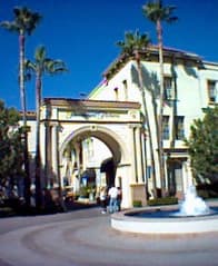 Paramount Studios, Hollywood