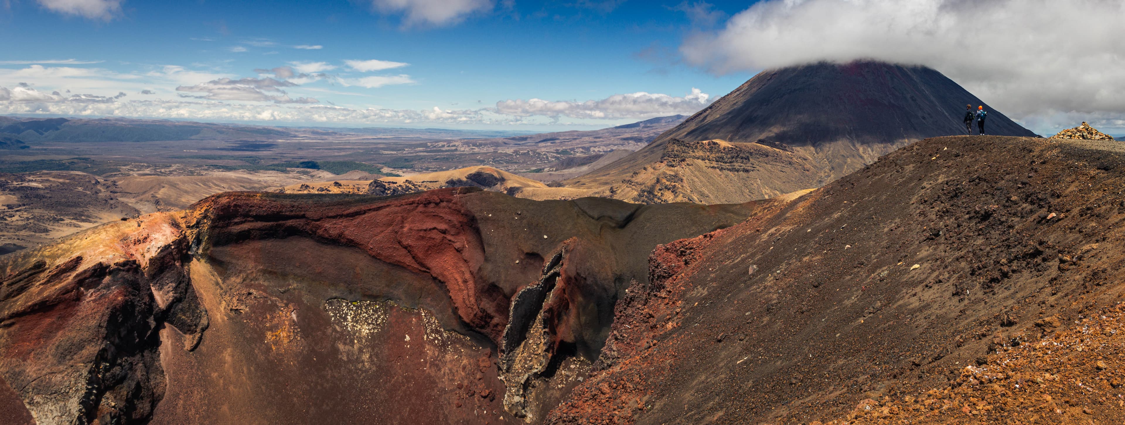 Parque Nacional de Tongariro, Nova Zelândia