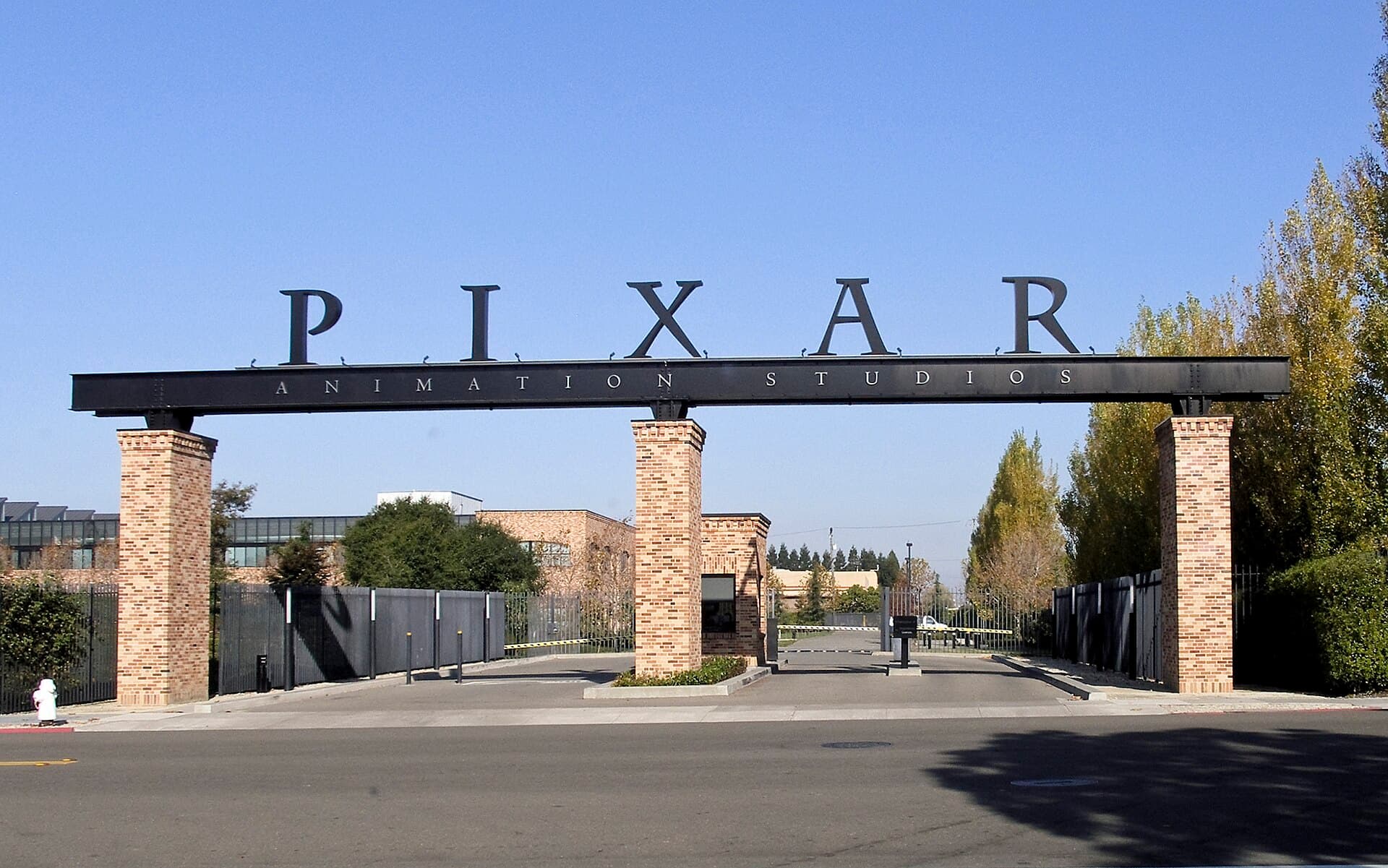 Pixar Animation Studios, California