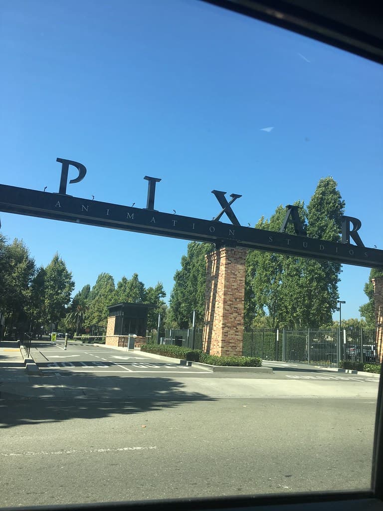 Pixar Animation Studios, Emeryville