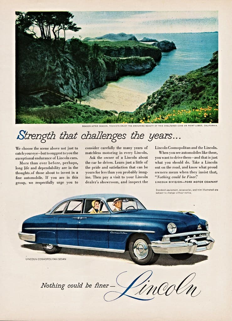 Point Lobos, California