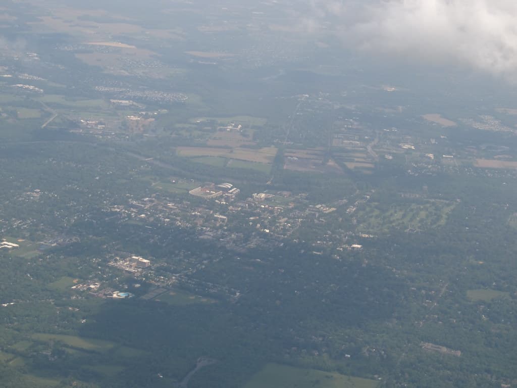 Princeton University, New Jersey