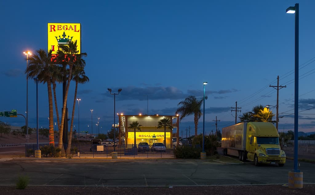 Regal Inn, Eagle Pass, Texas