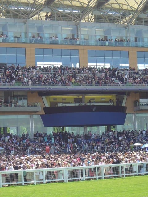 Royal Ascot Racecourse (replica)