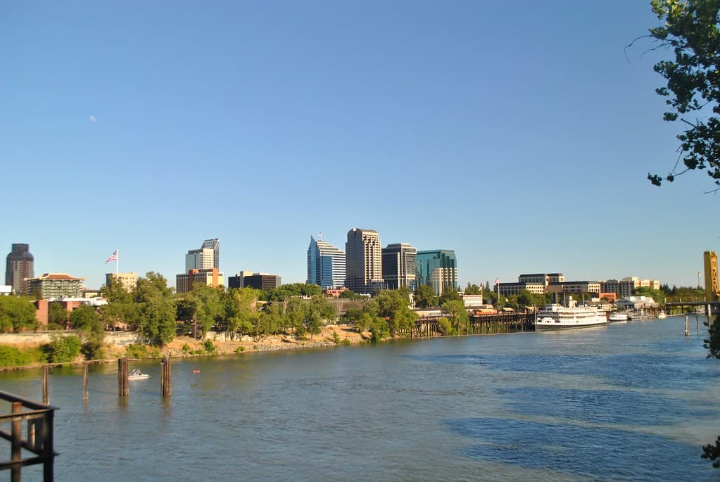 Sacramento, California
