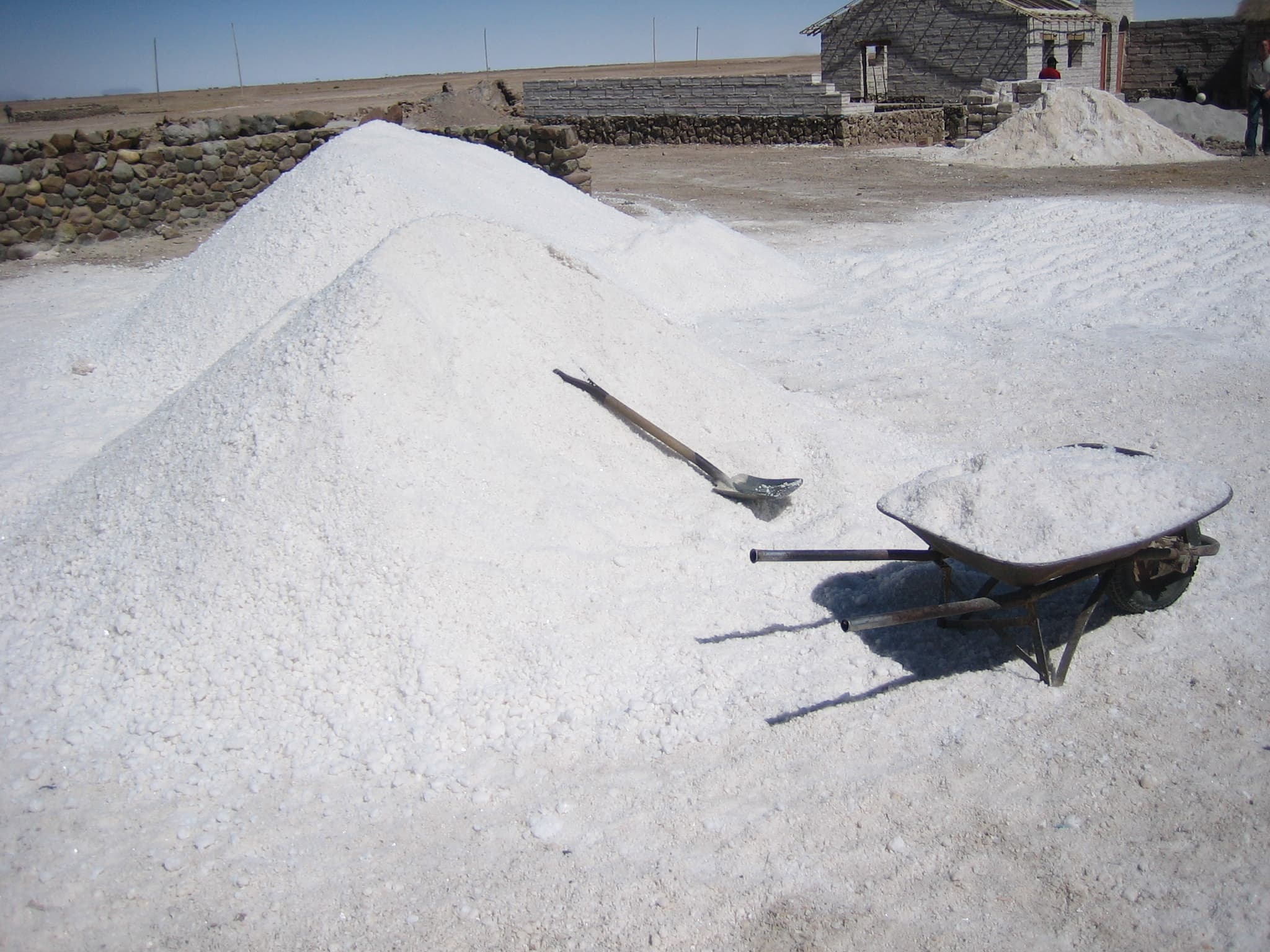 Salar de Uyuni, Bolívia