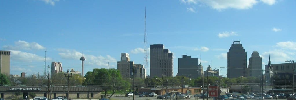 San Antonio, Texas