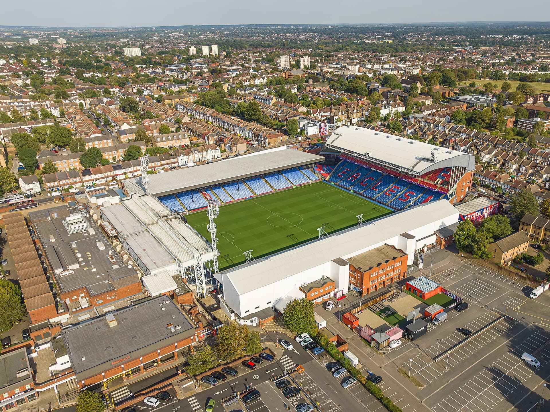 Selhurst Park, Londres