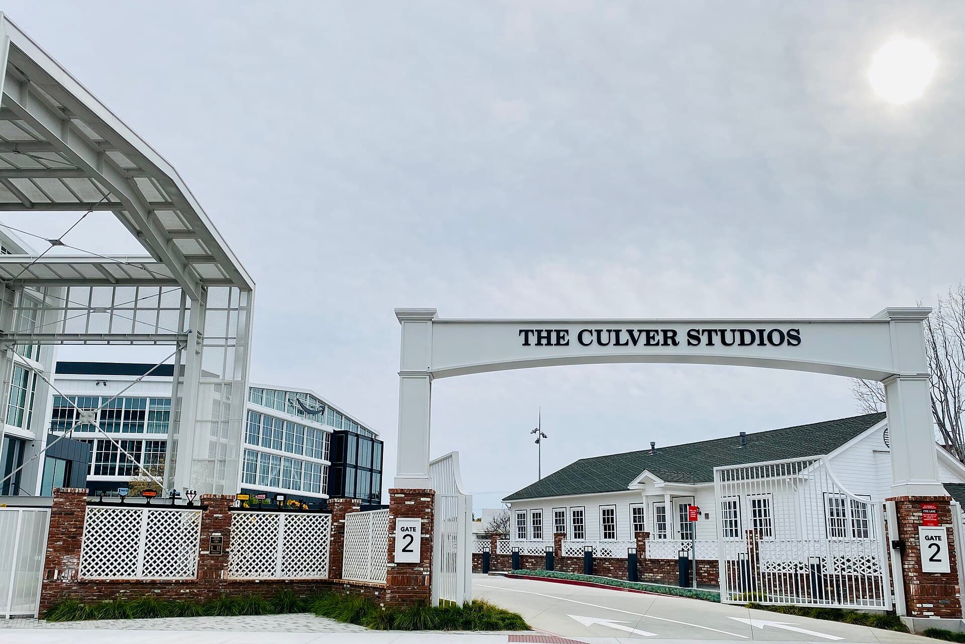 Selznick International Pictures Studios, Culver City
