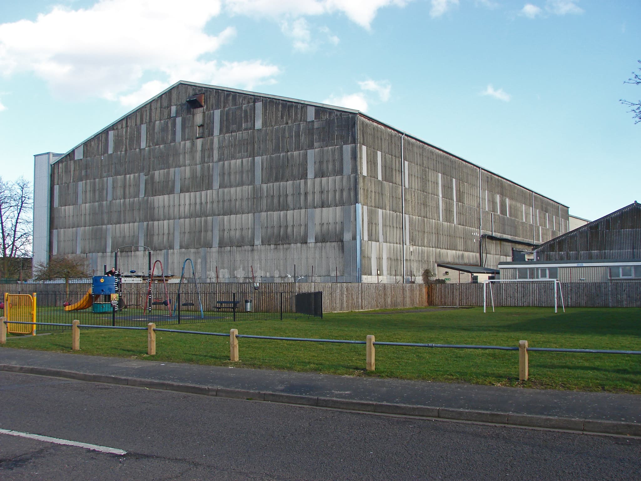 Shepperton Studios, Inglaterra