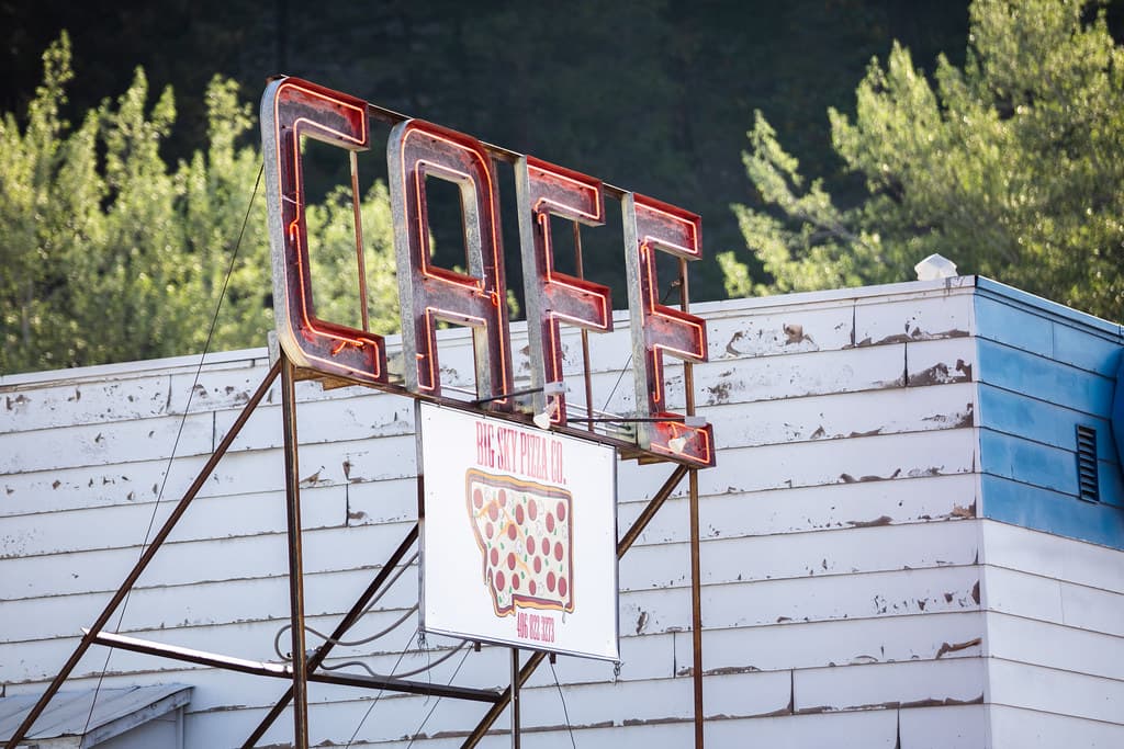 Sky Pizza, Dongjak-gu, Seul