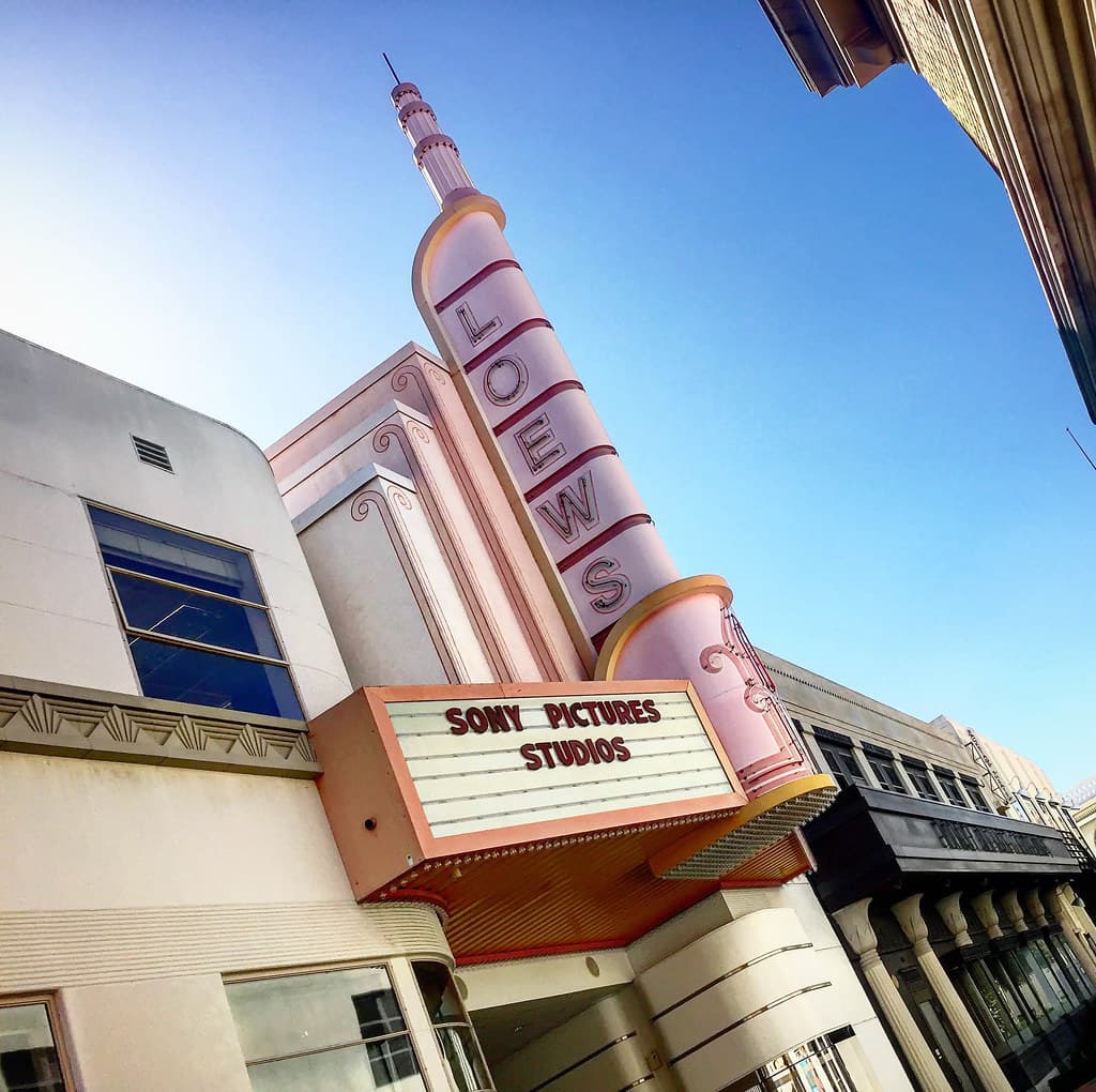 Sony Pictures Studios, Culver City