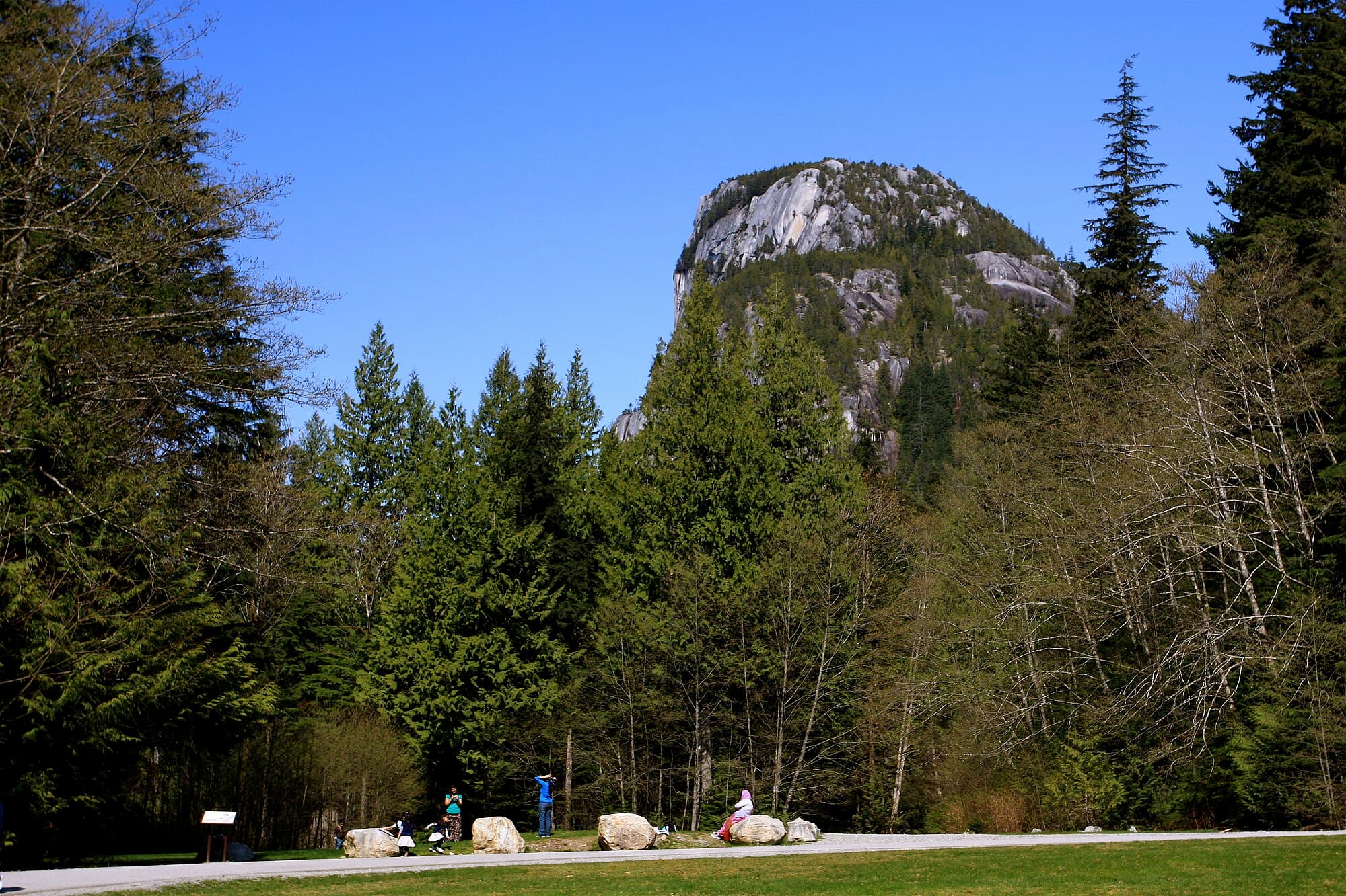 Squamish, British Columbia