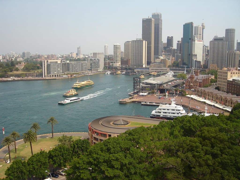 Sydney Harbour, Australia