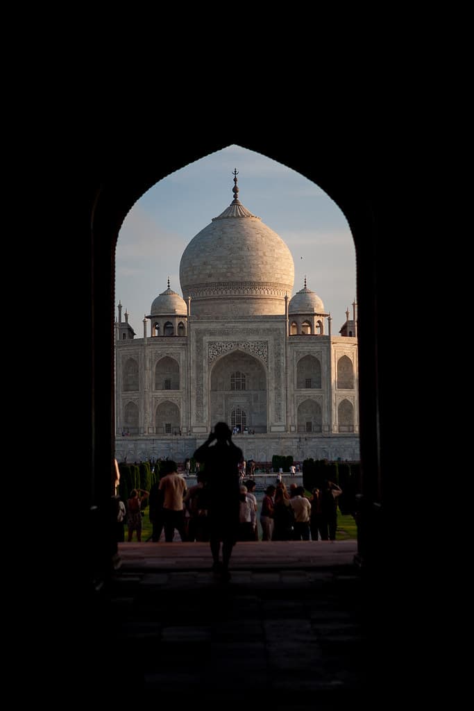 Taj Mahal, Índia