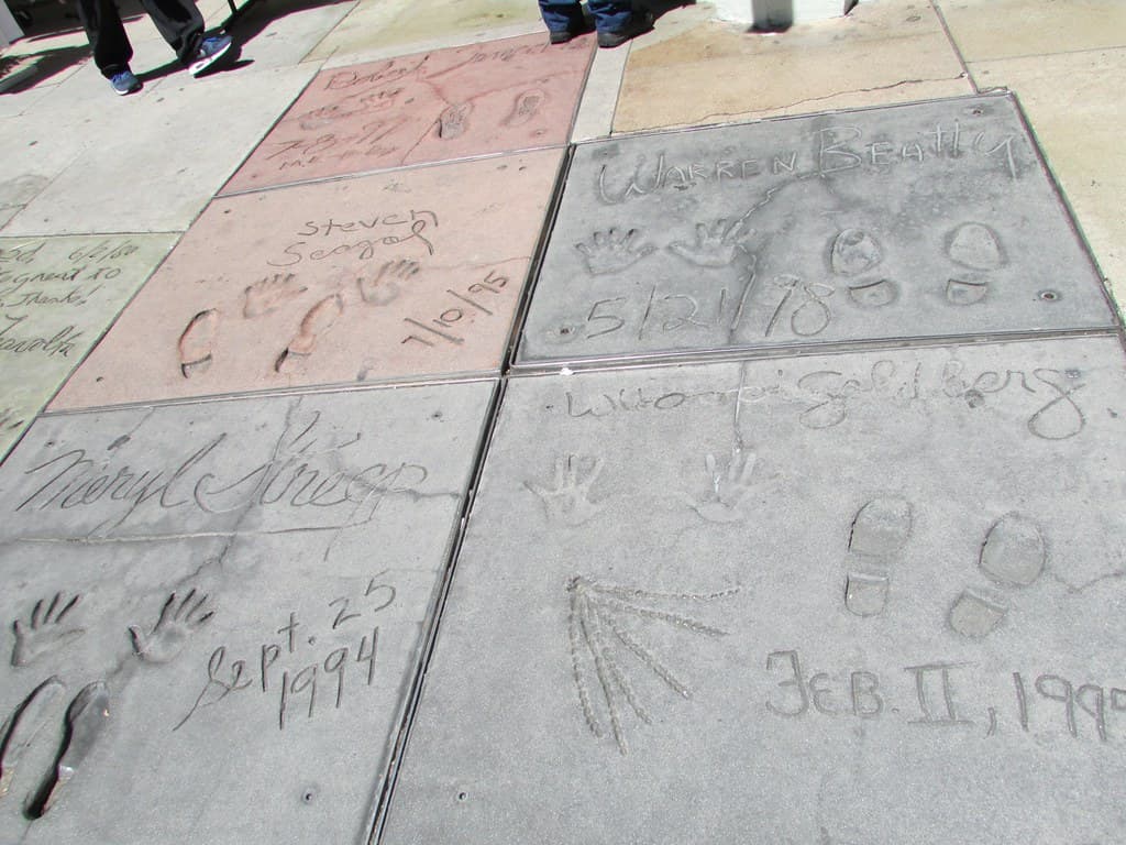 TCL Chinese Theatre, Hollywood