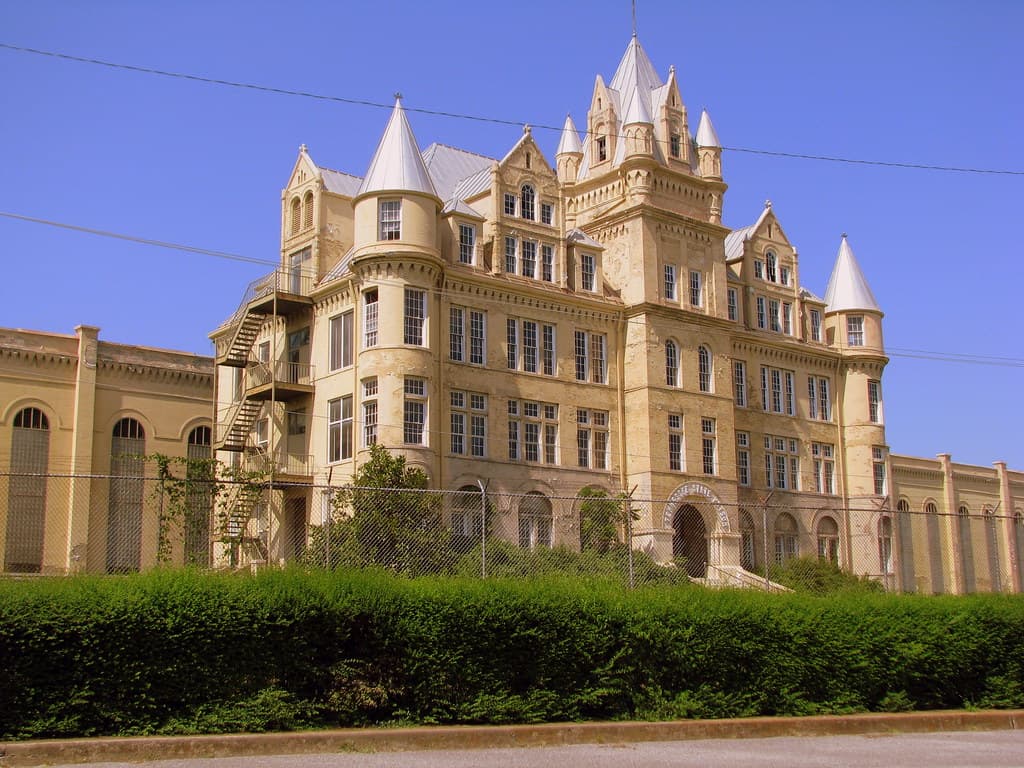 Tennessee State Penitentiary, Nashville
