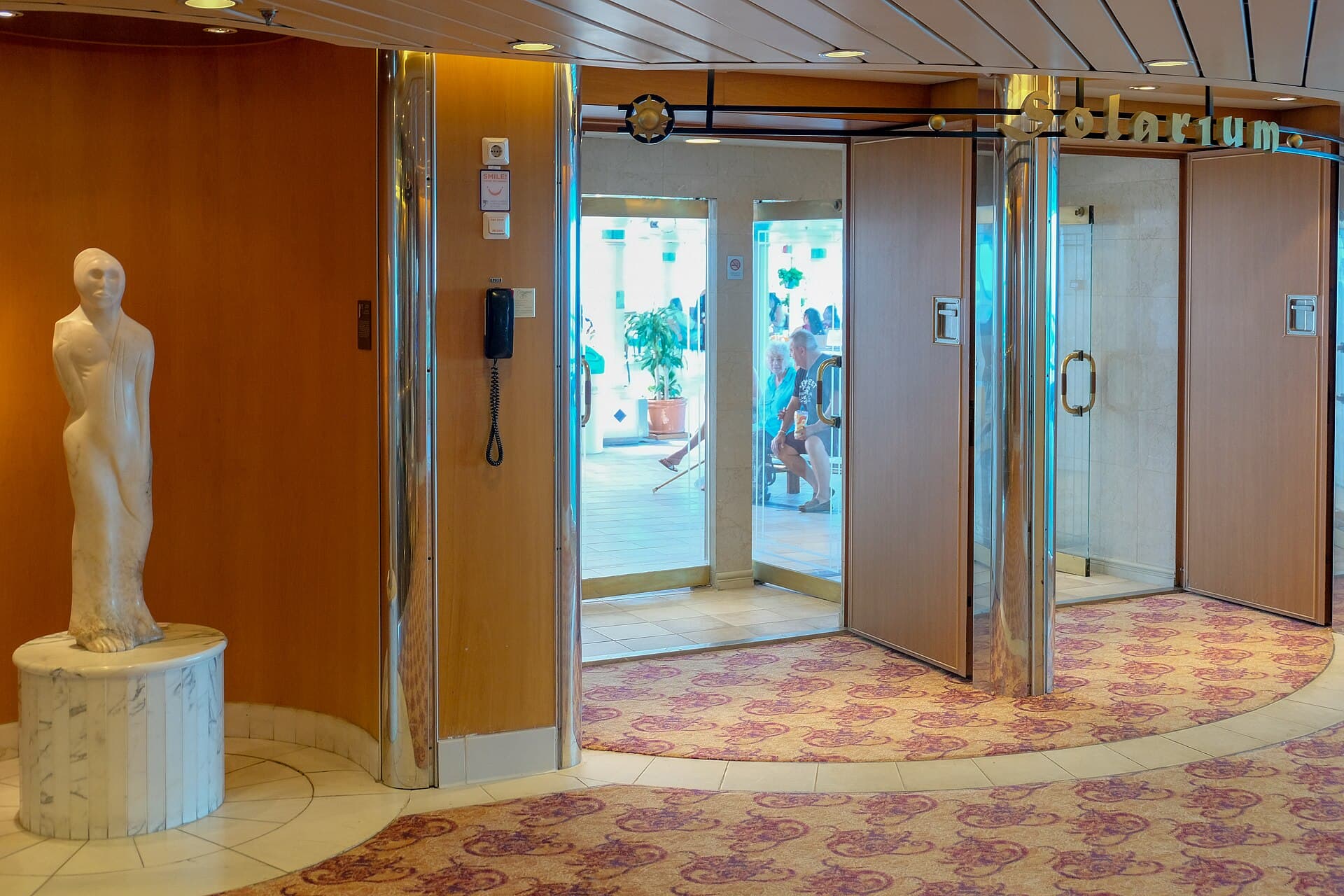 The Axiom (conceptual)