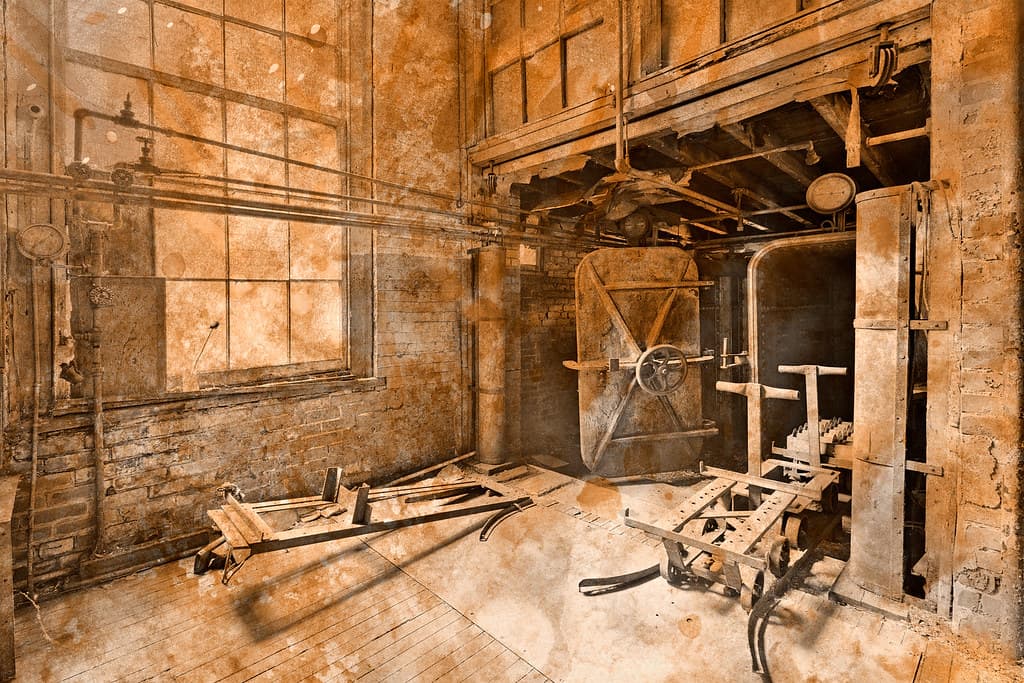 The Door Vault (conceptual)