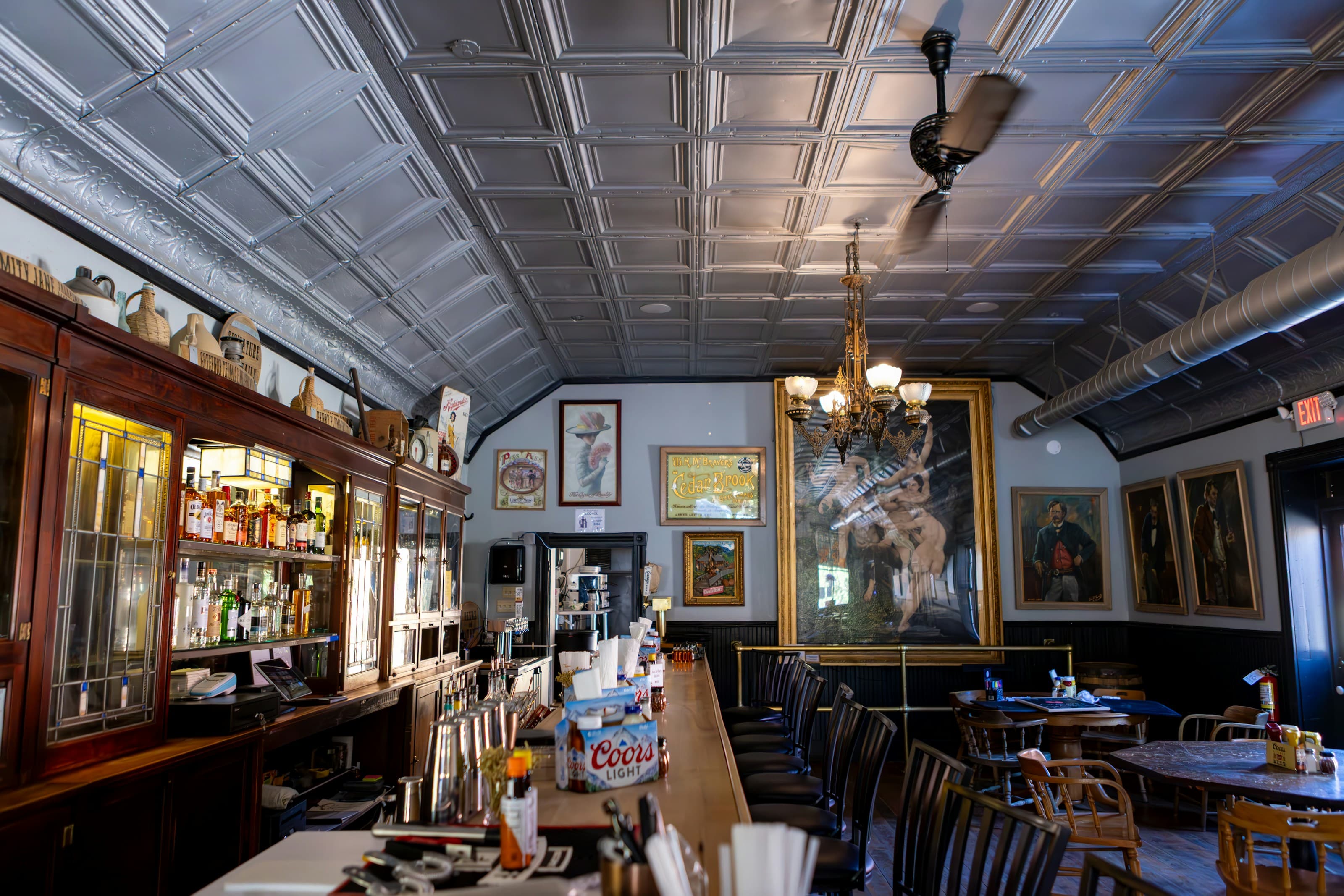 The Edison Bar, Los Angeles
