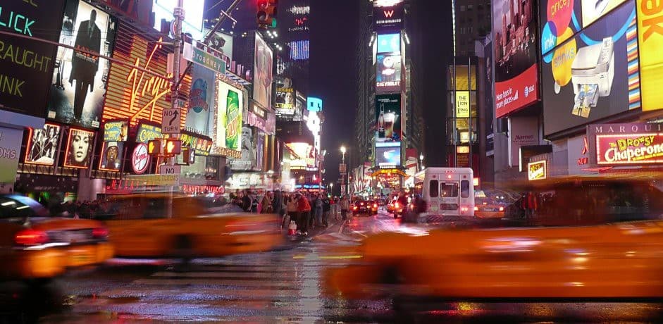 Times Square, Nova York