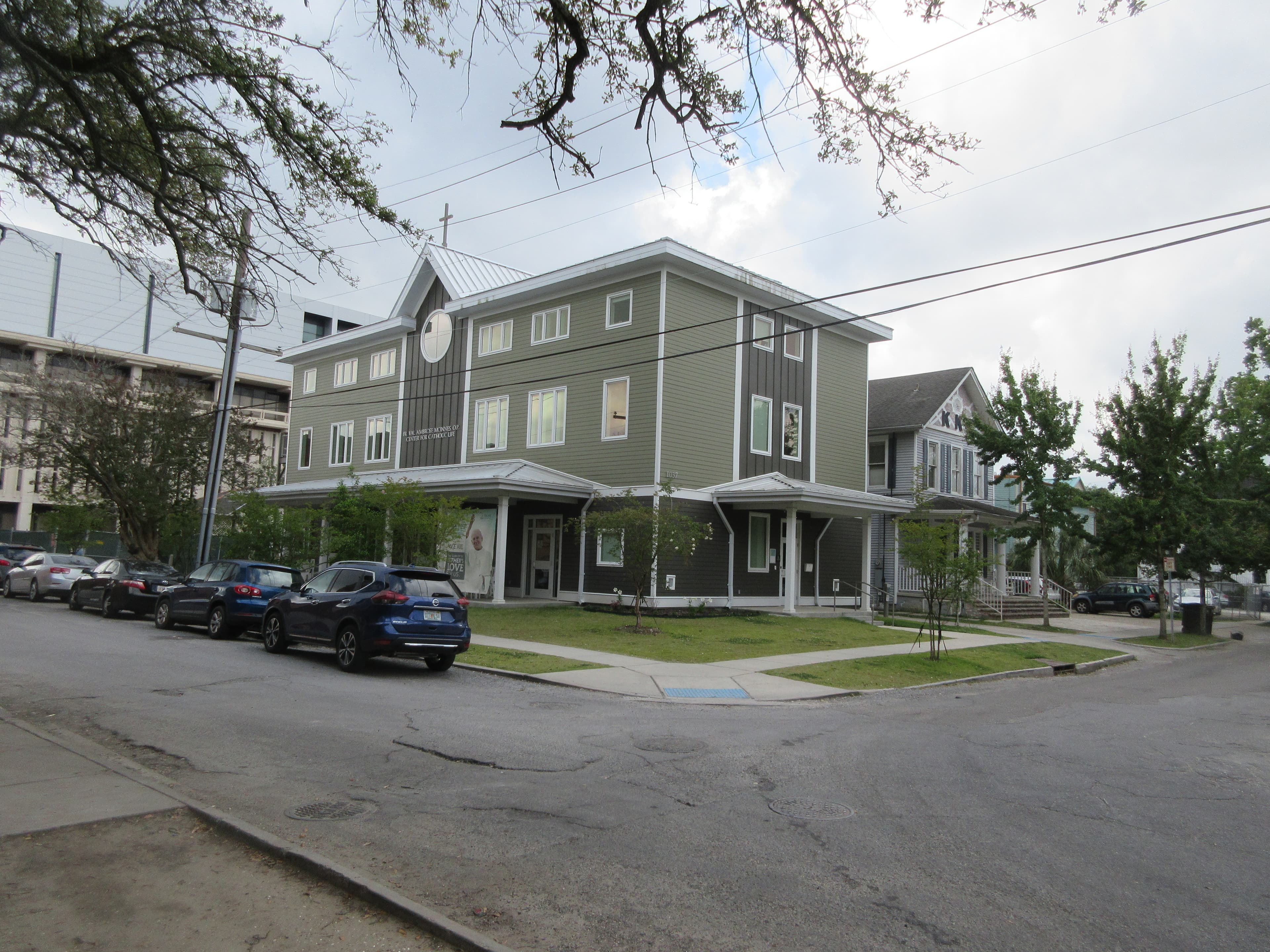 Tulane University, New Orleans