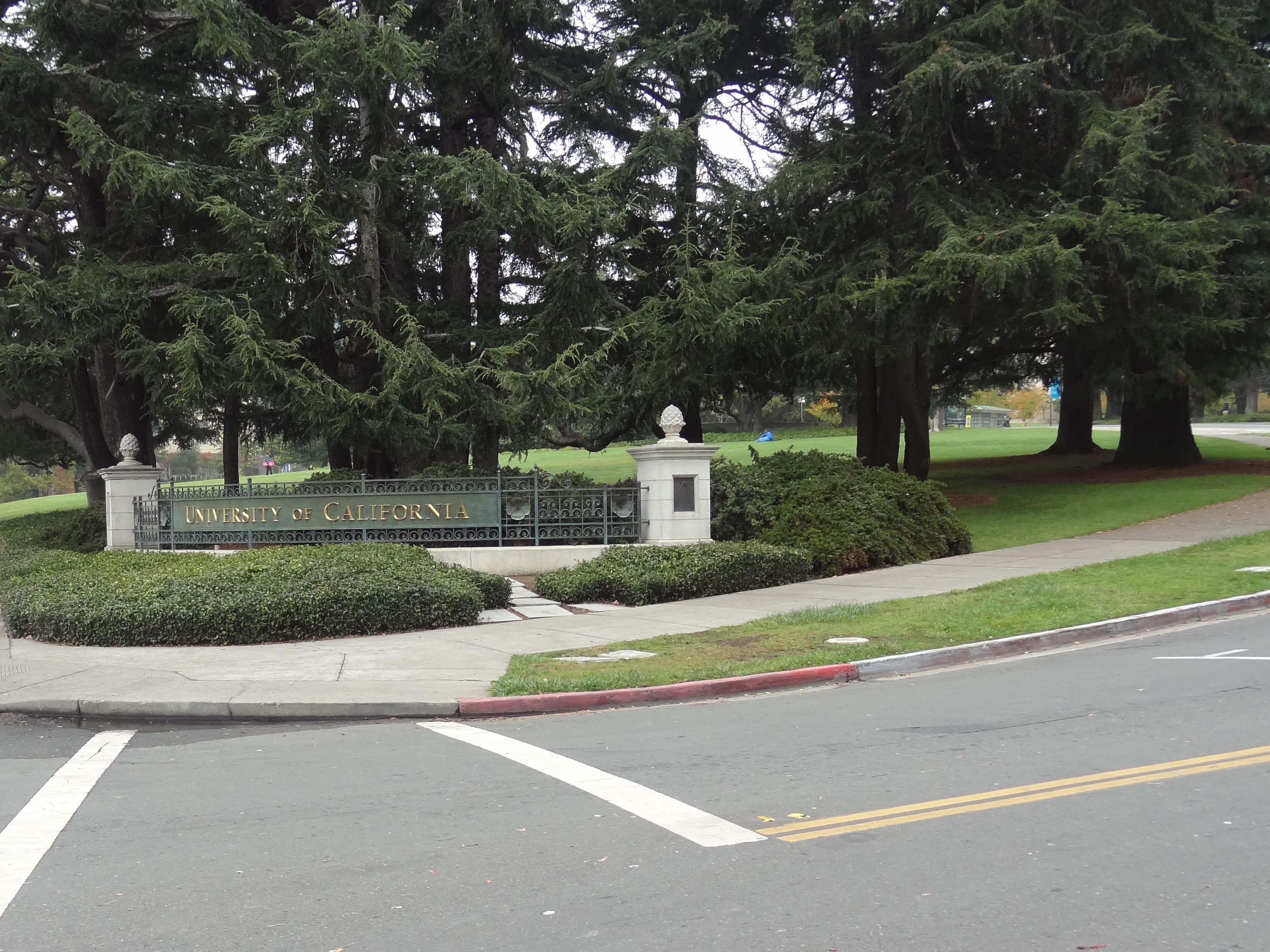 Universidade da Califórnia, Berkeley