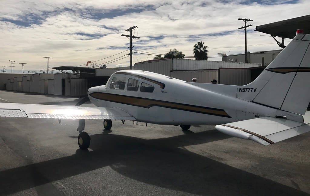 Van Nuys Airport, Los Angeles