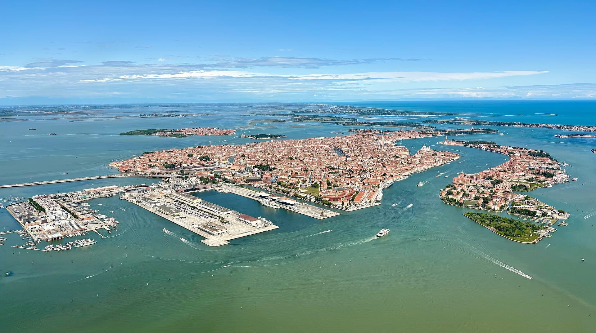 Veneza, Itália