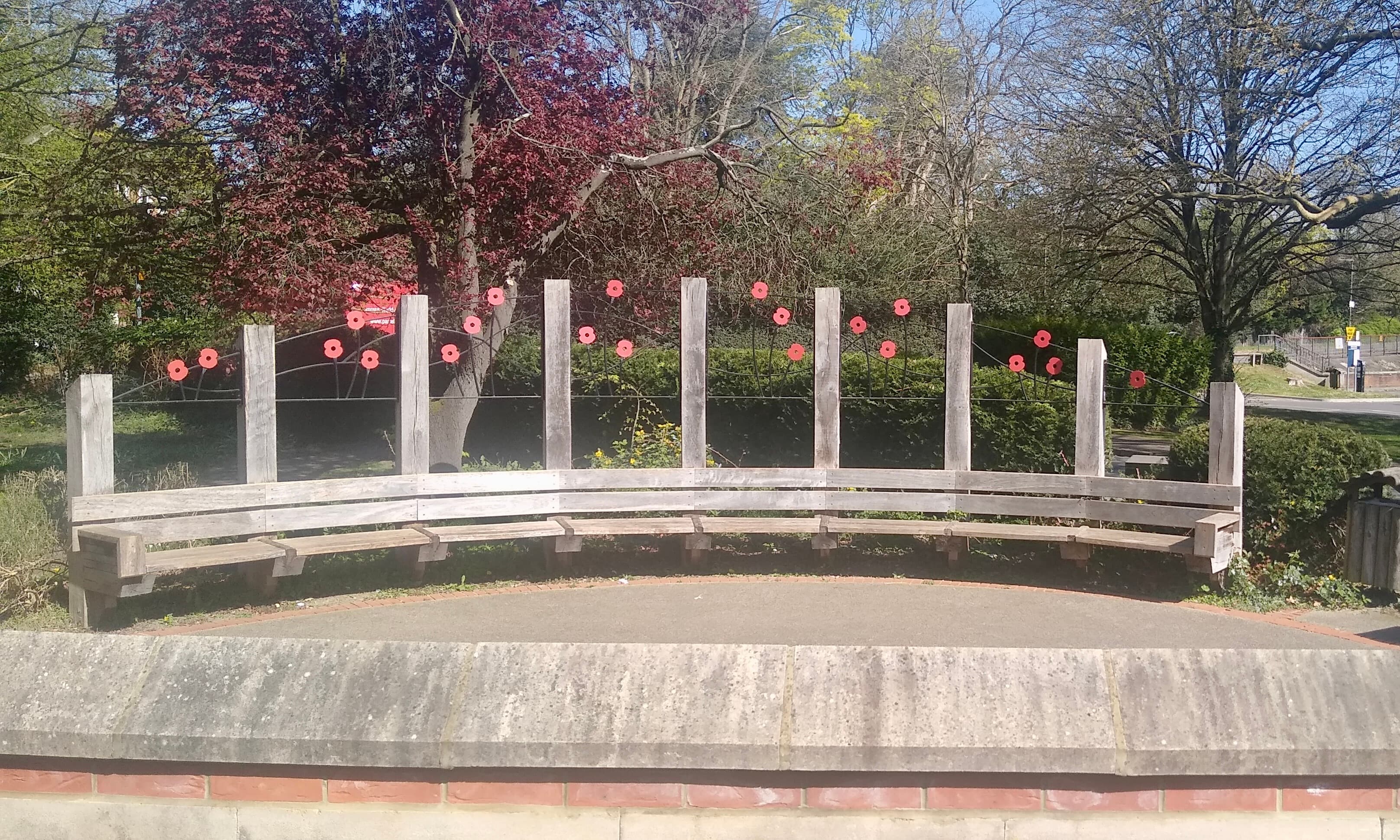 Virginia Water, Surrey