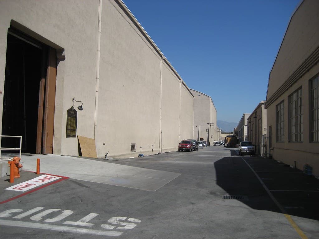 Warner Bros. Studios, Burbank, CA