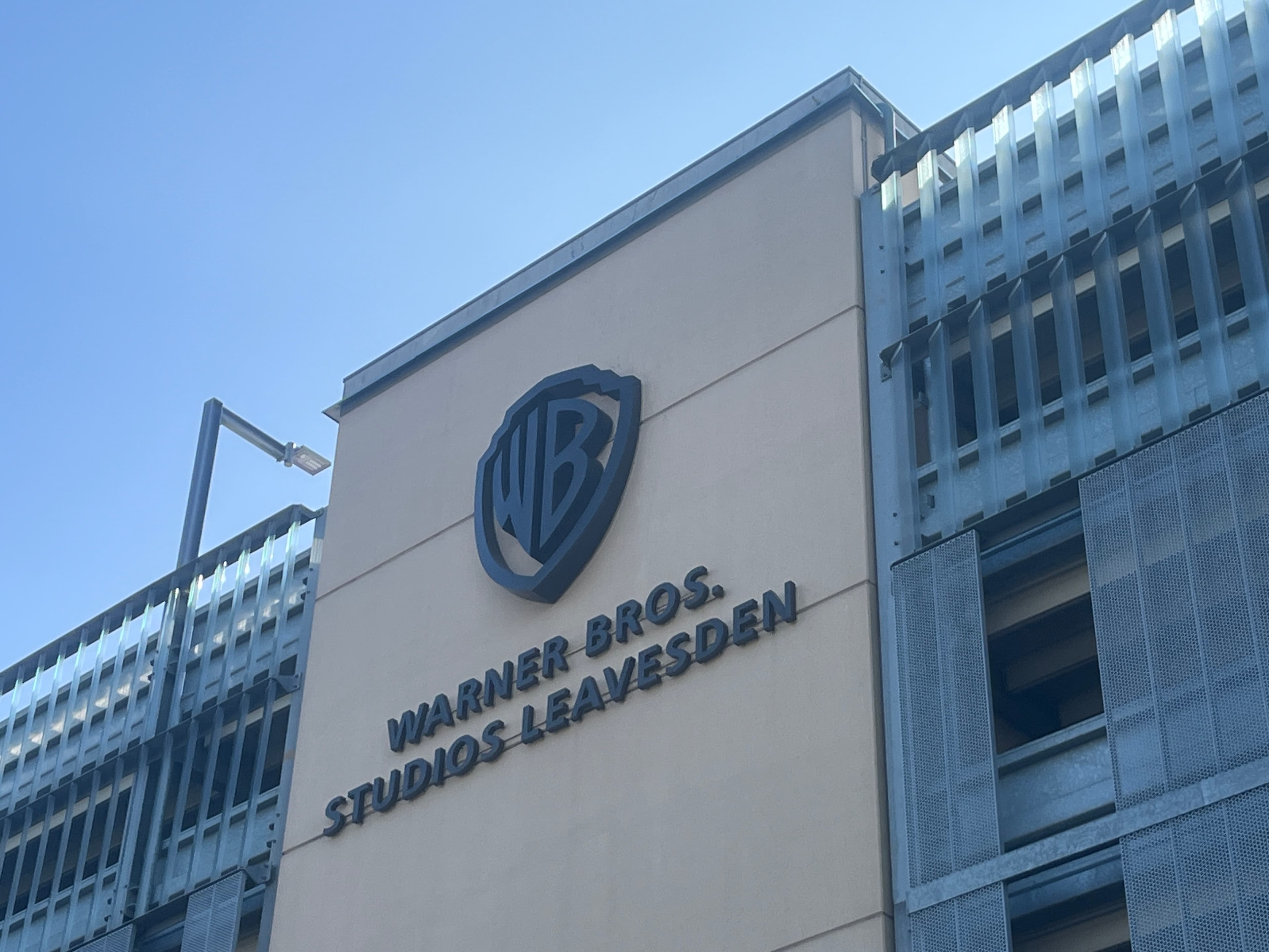 Warner Bros. Studios, Leavesden