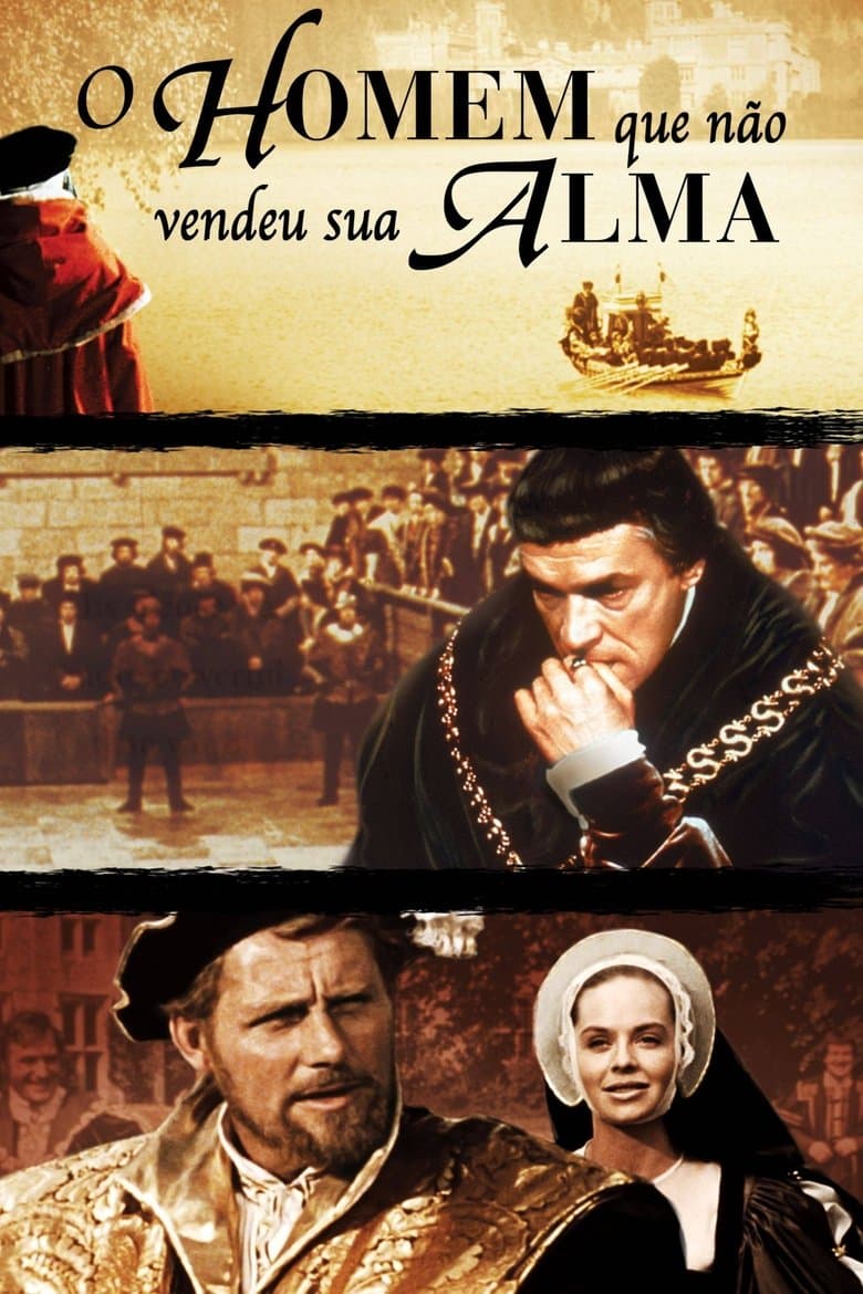 O Homem Que Não Vendeu A Sua Alma