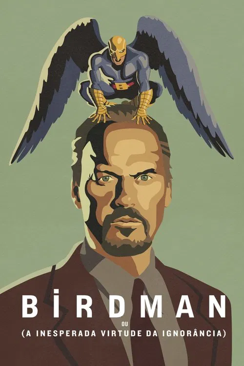 Birdman - A Inesperada Virtude da Ignorância