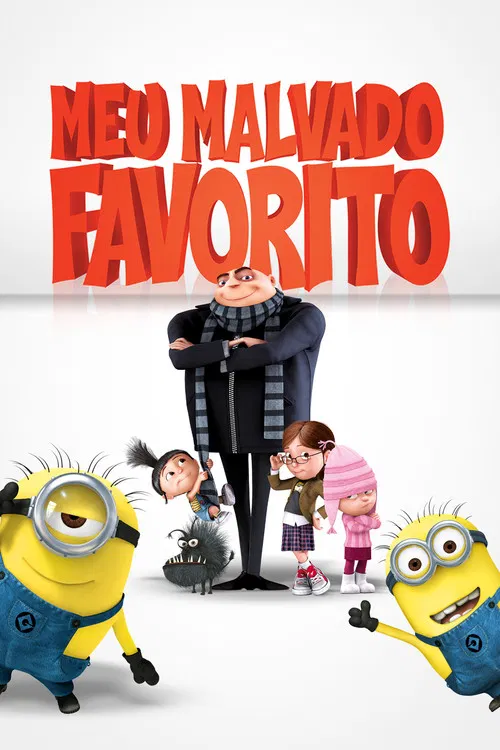 Meu Malvado Favorito