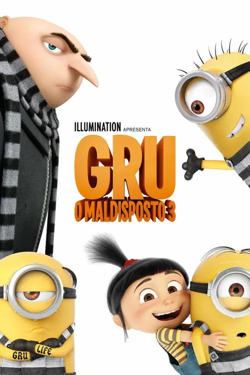 Meu Malvado Favorito 3