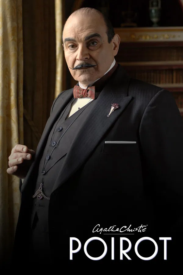 Agatha Christies Poirot