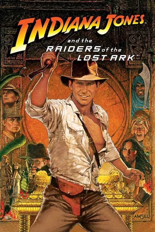 Indiana Jones e os Caçadores da Arca Perdida